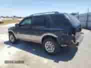 2001 Honda Passport LX with VIN 4S6DM58W714408214, listed as a Copart auction lot 56499845 with 258,772 mi miles and Salvage title. Bid and sale history available at DreamBid. Image 2.