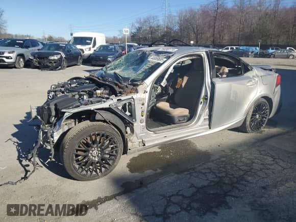 2017 Lexus IS 350 с VIN JTHBE1D25H5029955, выставлен на аукционе Copart как лот 44959695 с пробегом Не указан миль и Чистый • Clean title. История ставок и продаж доступна на DreamBid. Изображение 1.