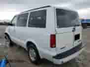 2005 Chevrolet Astro с VIN 1GNDM19X55B110959, выставлен на аукционе Copart как лот 49787505 с пробегом 182 958 миль миль и Списание • Salvage title. История ставок и продаж доступна на DreamBid. Изображение 2.