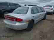 2003 Chevrolet Cavalier LS с VIN 1G1JF52FX37204505, выставлен на аукционе IAAI как лот 43030086 с пробегом 126 698 миль миль и . История ставок и продаж доступна на DreamBid. Изображение 4.