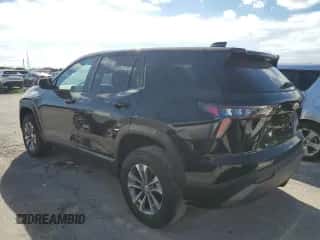 2025 Chevrolet Equinox FWD LT с VIN 3GNAXHEG9SL310293, выставлен на аукционе Copart как лот 85098435 с пробегом 3 596 миль миль и Чистый • Clean title. История ставок и продаж доступна на DreamBid. Изображение 2.