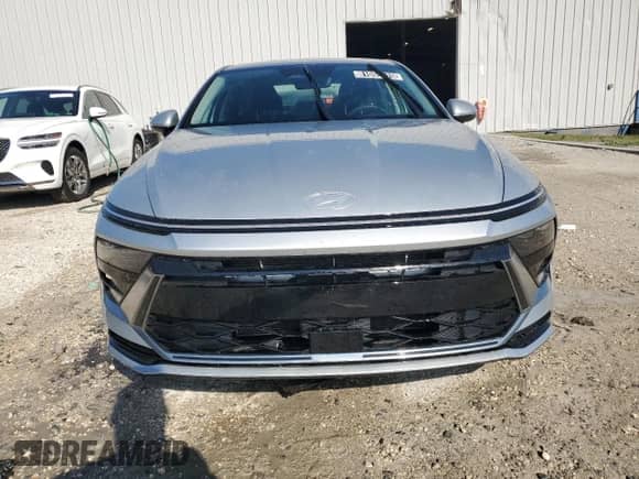 2025 Hyundai Sonata SEL с VIN KMHL64JA2SA474731, выставлен на аукционе Copart как лот 81059815 с пробегом Не указан миль и Списание • Salvage title. История ставок и продаж доступна на DreamBid. Изображение 5.