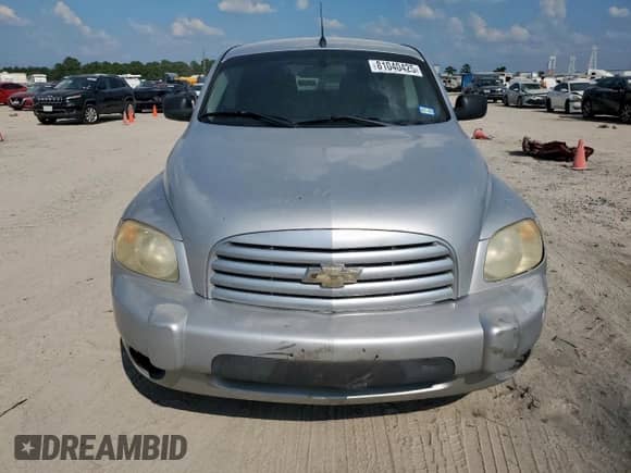 2011 Chevrolet HHR LS with VIN 3GNBAAFW4BS546343, listed as a Copart auction lot 81040425 with 205,234 mi miles and Salvage title. Bid and sale history available at DreamBid. Image 5.