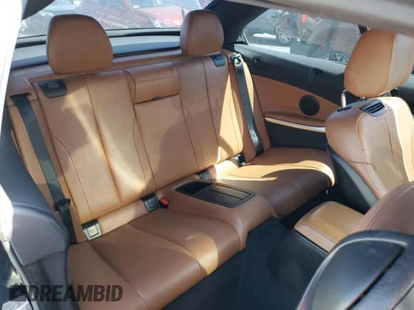 2014 BMW 4 Series 428i с VIN WBA3V7C55EP771290, выставлен на аукционе Copart как лот 71844444 с пробегом 83 710 миль миль и Списание • Salvage title. История ставок и продаж доступна на DreamBid. Изображение 10.