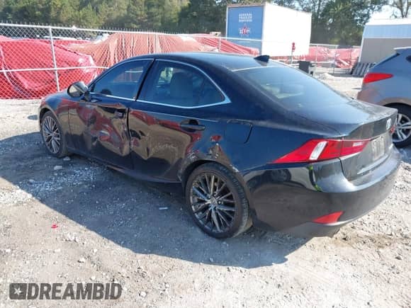 2014 Lexus IS 250 с VIN JTHBF1D23E5029414, выставлен на аукционе IAAI как лот 43268646 с пробегом 147 929 миль миль и . История ставок и продаж доступна на DreamBid. Изображение 3.