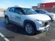 2023 Chevrolet TrailBlazer LS with VIN KL79MNSL1PB126718, listed as a IAAI auction lot 41509638 with 23,258 mi miles and . Bid and sale history available at DreamBid. Image 1.