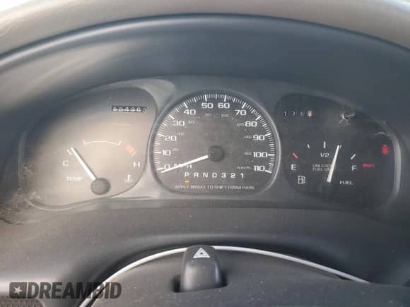 1997 Chevrolet Venture с VIN 1GNDX03E8VD144780, выставлен на аукционе Copart как лот 89206945 с пробегом 124 363 миль миль и Списание • Salvage title. История ставок и продаж доступна на DreamBid. Изображение 9.