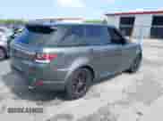 2016 Land Rover Range Rover Sport SE with VIN SALWG2PF1GA119734, listed as a IAAI auction lot 42824561 with 100,429 mi miles and . Bid and sale history available at DreamBid. Image 4.