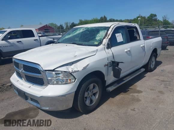 2020 Ram 1500 SLT z VIN 1C6RR6TT3LS134605, wystawiony jako IAAI lot #42073271 z przebiegiem 75 727 mil mil oraz . Historia ofert i sprzedaży dostępna na DreamBid. Obrazek 18.