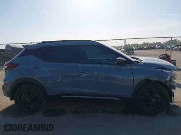 2024 Nissan Kicks SR с VIN 3N1CP5DV6RL532531, выставлен на аукционе IAAI как лот 42876068 с пробегом 28 774 миль миль и . История ставок и продаж доступна на DreamBid. Изображение 14.