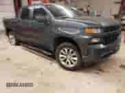 2020 Chevrolet Silverado 1500 Custom с VIN 1GCPYBEK2LZ272823, выставлен на аукционе IAAI как лот 41655861 с пробегом 96 583 миль миль и . История ставок и продаж доступна на DreamBid. Изображение 1.