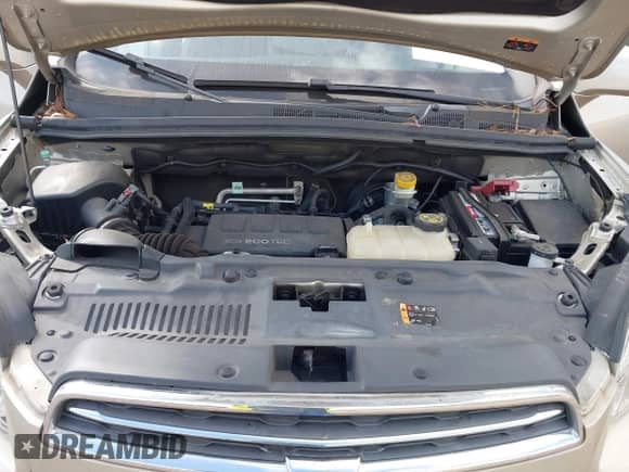 2016 Chevrolet Trax LT with VIN 3GNCJPSB2GL218107, listed as a IAAI auction lot 43413262 with 56,021 mi miles and . Bid and sale history available at DreamBid. Image 10.