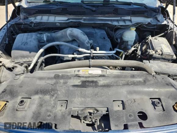 2016 Ram 1500 Longhorn Limited z VIN 1C6RR6PT2GS293115, wystawiony jako Copart lot #84983715 z przebiegiem 230 074 mil mil oraz Szkoda całkowita • Salvage title. Historia ofert i sprzedaży dostępna na DreamBid. Obrazek 11.