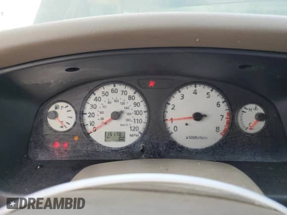 2001 Nissan Pathfinder LE with VIN JN8DR09X51W576791, listed as a Copart auction lot 54365715 with 151,781 mi miles and Salvage title. Bid and sale history available at DreamBid. Image 9.