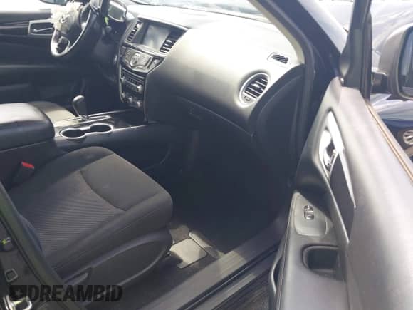 2019 Nissan Pathfinder SV с VIN 5N1DR2MN5KC626844, выставлен на аукционе IAAI как лот 42279293 с пробегом 153 969 миль миль и . История ставок и продаж доступна на DreamBid. Изображение 5.