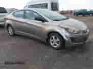 2014 Hyundai Elantra SE с VIN 5NPDH4AE7EH530939, выставлен на аукционе IAAI как лот 43357117 с пробегом 198 691 миль миль и . История ставок и продаж доступна на DreamBid. Изображение 1.