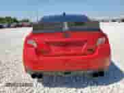 2020 Subaru WRX STI with VIN JF1VA2E68L9818044, listed as a Copart auction lot 72069875 with 22,613 mi miles and Salvage title. Bid and sale history available at DreamBid. Image 6.