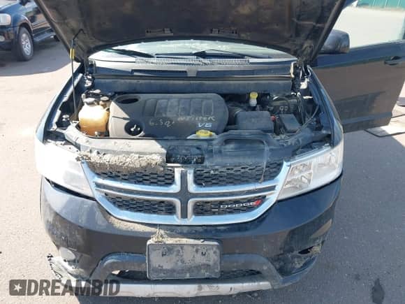 2017 Dodge Journey SXT with VIN 3C4PDDBG5HT512744, listed as a IAAI auction lot 43108468 with 124,394 mi miles and . Bid and sale history available at DreamBid. Image 10.