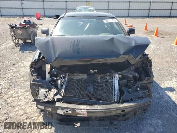 2008 Hyundai Tiburon GS с VIN KMHHM66D58U291261, выставлен на аукционе Copart как лот 66601515 с пробегом 121 376 миль миль и Списание • Salvage title. История ставок и продаж доступна на DreamBid. Изображение 5.