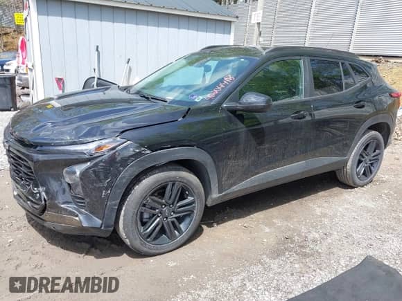 2024 Chevrolet Trax ACTIV с VIN KL77LKE29RC112025, выставлен на аукционе IAAI как лот 42204418 с пробегом 36 716 миль миль и . История ставок и продаж доступна на DreamBid. Изображение 2.