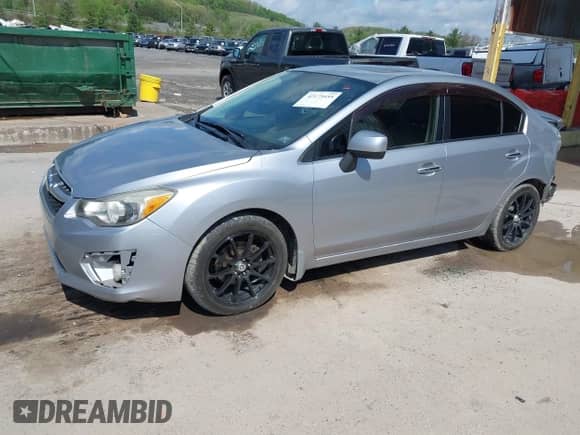 2012 Subaru Impreza Limited with VIN JF1GJAH60CH025793, listed as a IAAI auction lot 42175455 with 131,199 mi miles and . Bid and sale history available at DreamBid. Image 17.