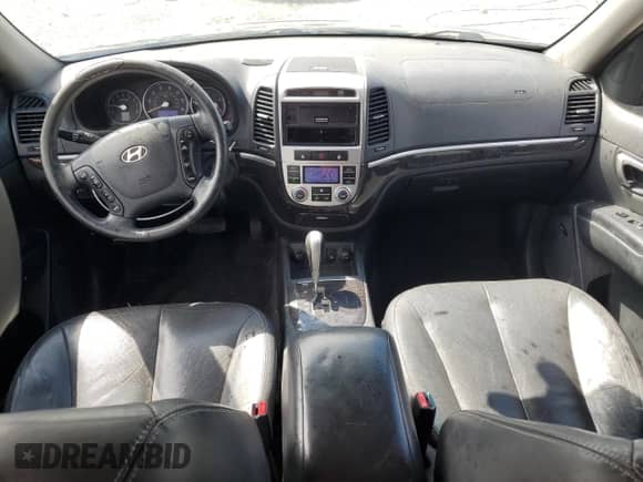 2008 Hyundai Santa Fe SE с VIN 5NMSH13E98H176068, выставлен на аукционе Copart как лот 84225975 с пробегом 201 076 миль миль и Списание • Salvage title. История ставок и продаж доступна на DreamBid. Изображение 8.