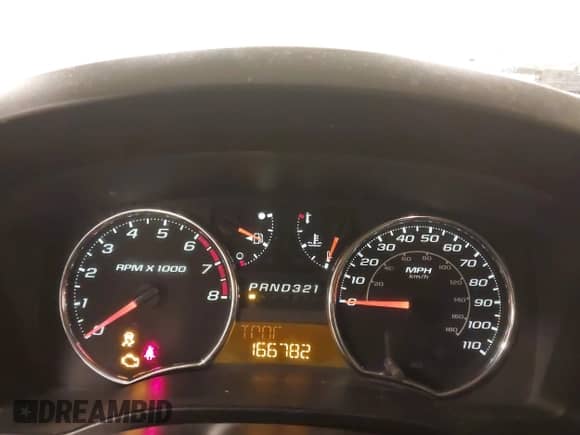 2010 Chevrolet Colorado 2LT with VIN 1GCJTDDE3A8126946, listed as a IAAI auction lot 41007563 with 166,782 mi miles and . Bid and sale history available at DreamBid. Image 7.