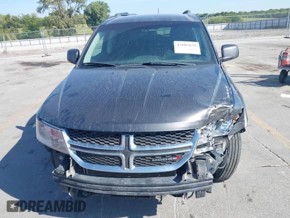 2014 Dodge Journey SXT с VIN 3C4PDCBG5ET178057, выставлен на аукционе IAAI как лот 43107679 с пробегом 168 000 миль миль и . История ставок и продаж доступна на DreamBid. Изображение 12.