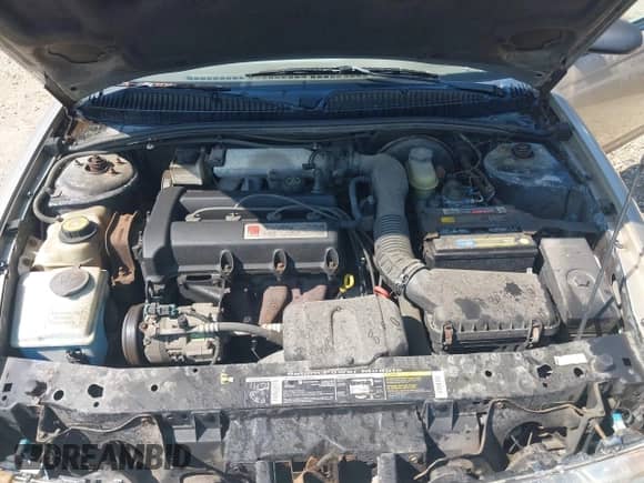 1997 Saturn SL с VIN 1G8ZK5272VZ217720, выставлен на аукционе IAAI как лот 42999489 с пробегом 84 093 миль миль и . История ставок и продаж доступна на DreamBid. Изображение 10.