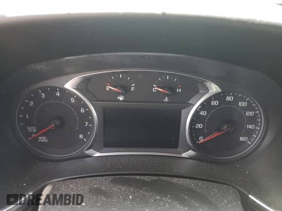 2019 Chevrolet Equinox LT с VIN 3GNAXUEV9KS511835, выставлен на аукционе Copart как лот 71321115 с пробегом Не указан миль и Списание • Salvage title. История ставок и продаж доступна на DreamBid. Изображение 9.