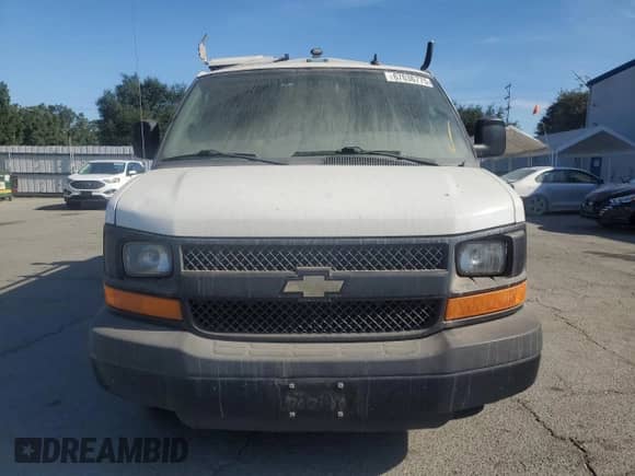 2016 Chevrolet Express Cargo с VIN 1GCWGAFF3G1197693, выставлен на аукционе Copart как лот 67636775 с пробегом 174 696 миль миль и Чистый • Clean title. История ставок и продаж доступна на DreamBid. Изображение 5.