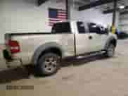 2007 Ford F-150 XLT с VIN 1FTPX14V87NA61552, выставлен на аукционе Copart как лот 84616415 с пробегом 237 210 миль миль и Списание • Salvage title. История ставок и продаж доступна на DreamBid. Изображение 3.
