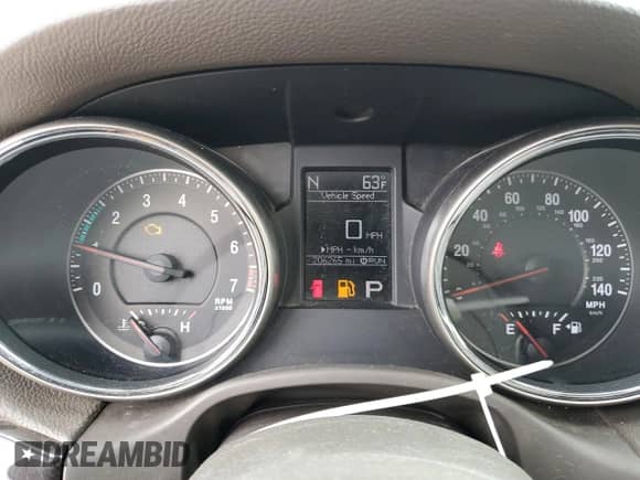 2012 Jeep Grand Cherokee Laredo z VIN 1C4RJFAG5CC202791, wystawiony jako Copart lot #86040175 z przebiegiem 206 265 mil mil oraz Szkoda całkowita • Salvage title. Historia ofert i sprzedaży dostępna na DreamBid. Obrazek 9.