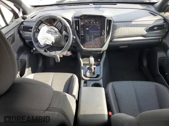 2025 Subaru Forester Premium z VIN JF2SLDDC2SH453747, wystawiony jako Copart lot #72047685 z przebiegiem 25 603 mil mil oraz Szkoda całkowita • Salvage title. Historia ofert i sprzedaży dostępna na DreamBid. Obrazek 8.