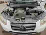 2009 Hyundai Santa Fe Limited с VIN 5NMSH13E99H256469, выставлен на аукционе Copart как лот 71918035 с пробегом 121 803 миль миль и Списание • Salvage title. История ставок и продаж доступна на DreamBid. Изображение 12.