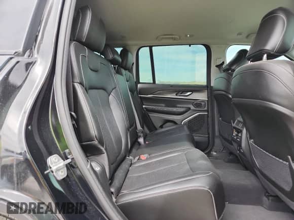 2023 Jeep Grand Cherokee Limited with VIN 1C4RJHBG6PC537011, listed as a Copart auction lot 80161935 with 19,683 mi miles and Salvage title. Bid and sale history available at DreamBid. Image 11.