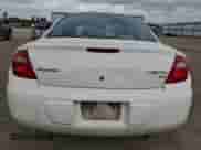 2003 Dodge Neon SE with VIN 1B3ES26C93D155982, listed as a Copart auction lot 76700794 with 187,225 mi miles and Salvage title. Bid and sale history available at DreamBid. Image 6.