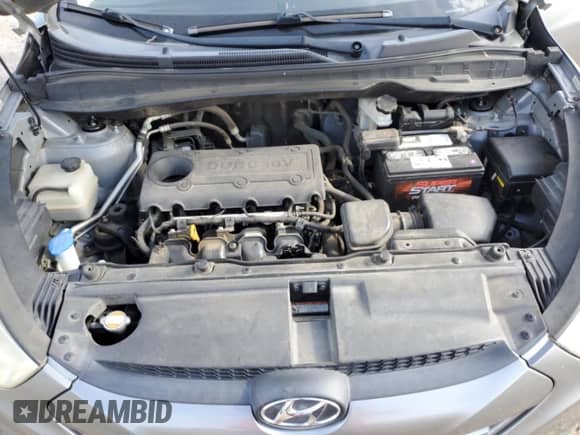 2011 Hyundai Tucson GLS с VIN KM8JU3AC5BU147277, выставлен на аукционе Copart как лот 60456025 с пробегом 203 180 миль миль и Чистый • Clean title. История ставок и продаж доступна на DreamBid. Изображение 12.