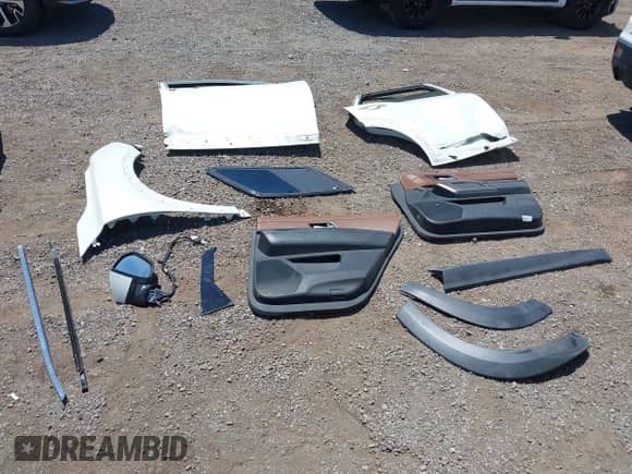 2022 Nissan Pathfinder Platinum с VIN 5N1DR3DH1NC211329, выставлен на аукционе IAAI как лот 42293538 с пробегом 100 902 миль миль и . История ставок и продаж доступна на DreamBid. Изображение 12.