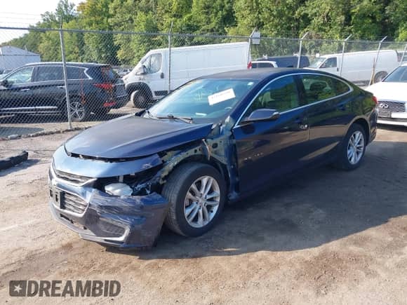 2017 Chevrolet Malibu LT with VIN 1G1ZE5ST2HF214132, listed as a IAAI auction lot 43160760 with 78,169 mi miles and . Bid and sale history available at DreamBid. Image 19.