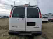2005 Chevrolet Express Cargo с VIN 1GCGG29V351168348, выставлен на аукционе Copart как лот 52616055 с пробегом 423 502 миль миль и Списание • Salvage title. История ставок и продаж доступна на DreamBid. Изображение 6.