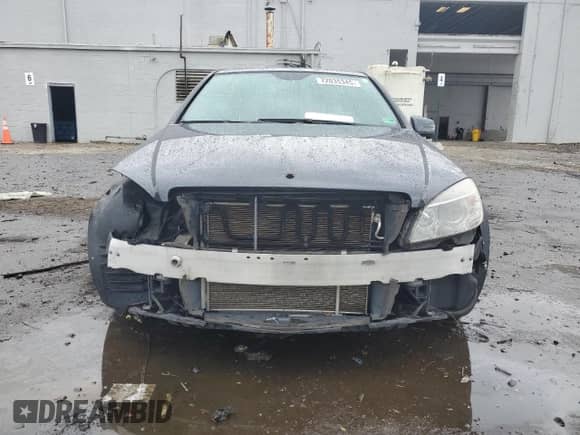 2010 Mercedes-Benz C 300 Sport с VIN WDDGF8BB3AR091858, выставлен на аукционе Copart как лот 72035345 с пробегом 125 238 миль миль и Чистый • Clean title. История ставок и продаж доступна на DreamBid. Изображение 5.