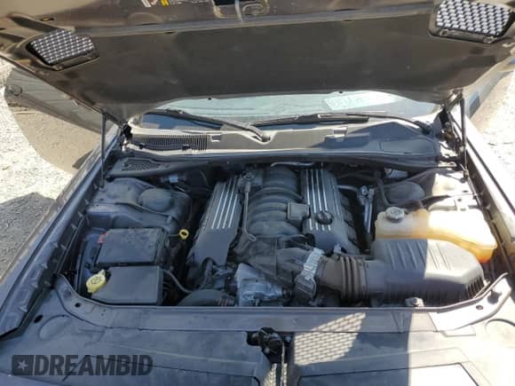 2020 Dodge Challenger R/T Scat Pack with VIN 2C3CDZFJ3LH103696, listed as a Copart auction lot 81903985 with 25,469 mi miles and Salvage title. Bid and sale history available at DreamBid. Image 11.