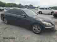 2013 Hyundai Genesis 3.8L z VIN KMHGC4DD4DU217510, wystawiony jako Copart lot #71065165 z przebiegiem 110 469 mil mil oraz Szkoda całkowita • Salvage title. Historia ofert i sprzedaży dostępna na DreamBid. Obrazek 4.