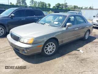 2001 Hyundai XG с VIN KMHFU45D21A096111, выставлен на аукционе IAAI как лот 42553311 с пробегом Не указан миль и . История ставок и продаж доступна на DreamBid. Изображение 2.