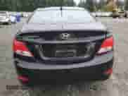 2017 Hyundai Accent SE с VIN KMHCT4AE6HU377938, выставлен на аукционе Copart как лот 89835475 с пробегом Не указан миль и Списание • Salvage title. История ставок и продаж доступна на DreamBid. Изображение 6.