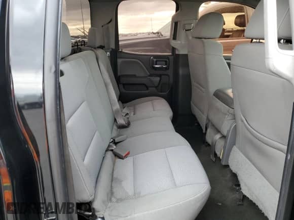 2016 Chevrolet Silverado 1500 Work Truck with VIN 1GCRCNEH0GZ368808, listed as a Copart auction lot 55701715 with 112,444 mi miles and Salvage title. Bid and sale history available at DreamBid. Image 10.