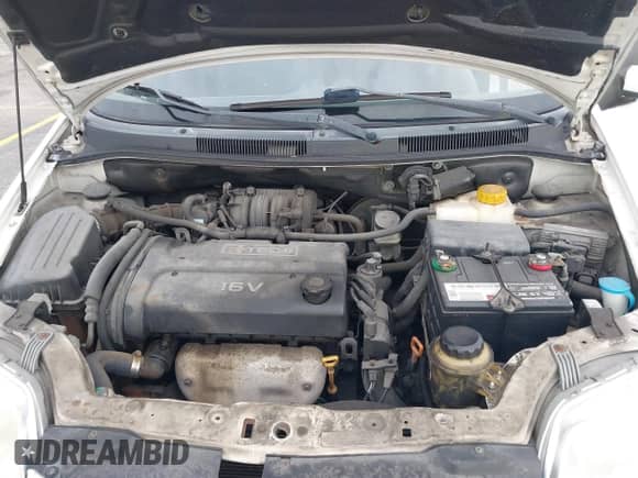 2008 Chevrolet Aveo LS с VIN KL1TD66618B088046, выставлен на аукционе IAAI как лот 42645695 с пробегом Не указан миль и . История ставок и продаж доступна на DreamBid. Изображение 10.