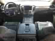 2017 Chevrolet Tahoe Premier с VIN 1GNSCCKC7HR241402, выставлен на аукционе Copart как лот 63127315 с пробегом 127 273 миль миль и Списание • Salvage title. История ставок и продаж доступна на DreamBid. Изображение 8.