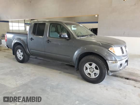 2007 Nissan Frontier Nismo with VIN 1N6AD07W77C434540, listed as a Copart auction lot 66085775 with 74,630 mi miles and Clean title. Bid and sale history available at DreamBid. Image 4.